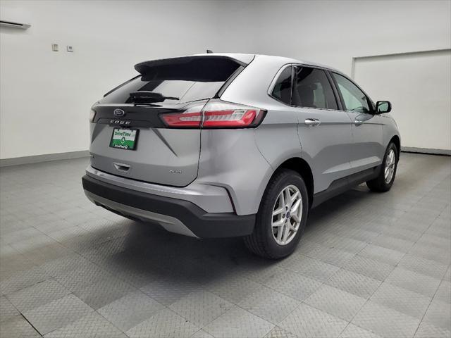 used 2022 Ford Edge car, priced at $26,095