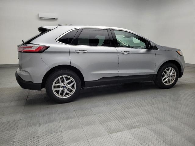 used 2022 Ford Edge car, priced at $26,095