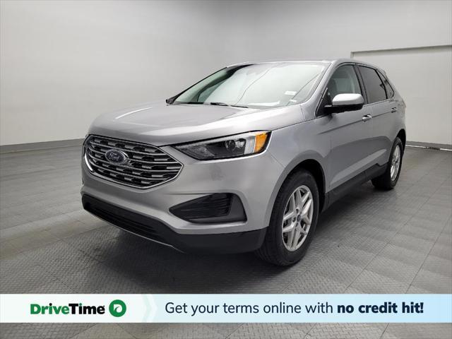 used 2022 Ford Edge car, priced at $26,095