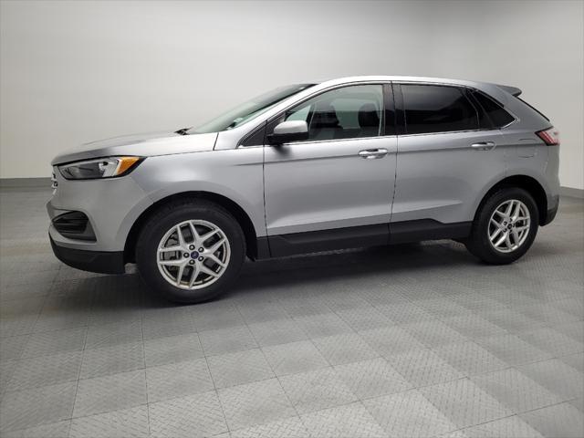 used 2022 Ford Edge car, priced at $26,095