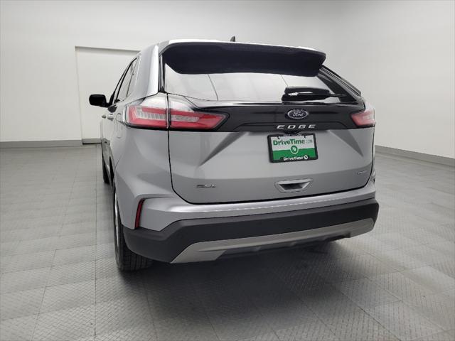 used 2022 Ford Edge car, priced at $26,095