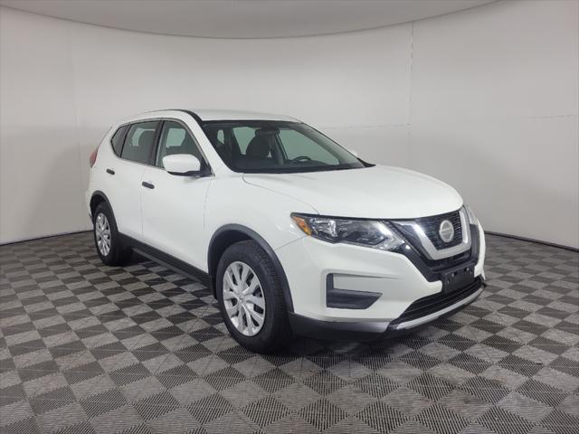 used 2018 Nissan Rogue car, priced at $18,295