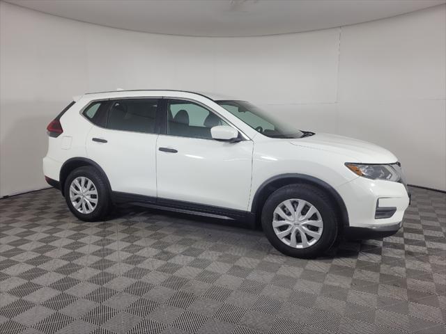 used 2018 Nissan Rogue car, priced at $18,295