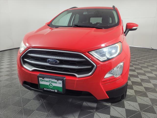 used 2019 Ford EcoSport car, priced at $16,995