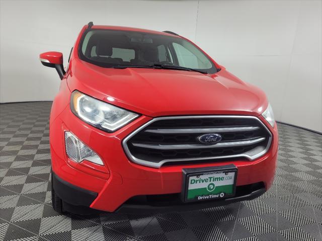 used 2019 Ford EcoSport car, priced at $16,995