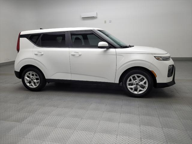 used 2022 Kia Soul car, priced at $20,495