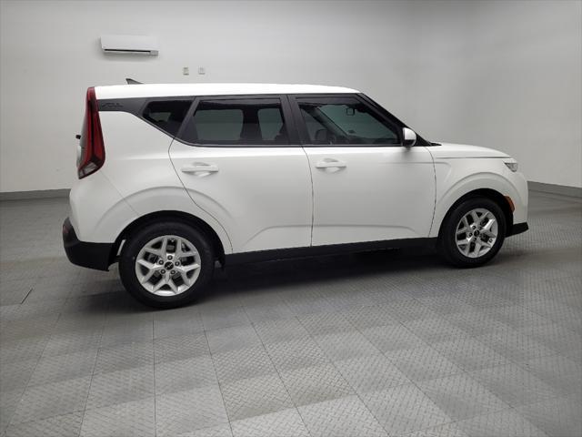 used 2022 Kia Soul car, priced at $20,495