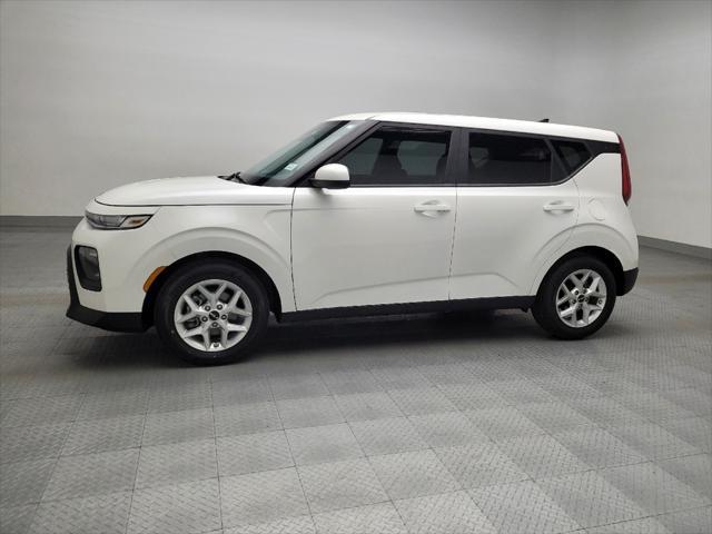 used 2022 Kia Soul car, priced at $20,495