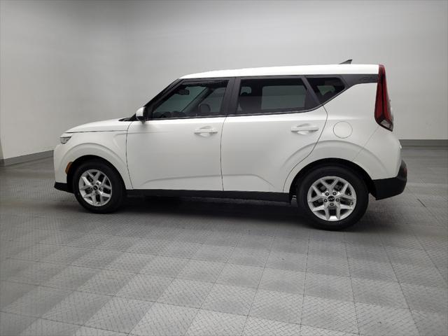 used 2022 Kia Soul car, priced at $20,495