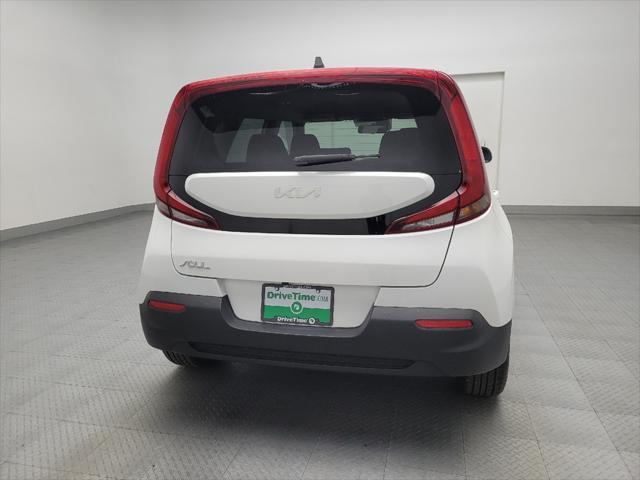 used 2022 Kia Soul car, priced at $20,495