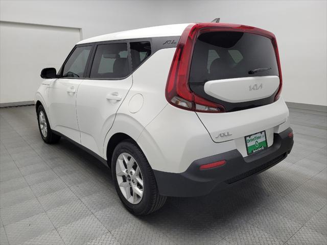 used 2022 Kia Soul car, priced at $20,495