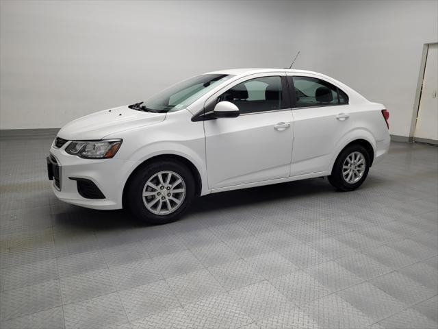 used 2020 Chevrolet Sonic car, priced at $15,295