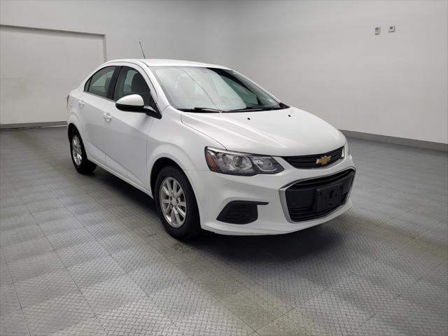 used 2020 Chevrolet Sonic car, priced at $15,295