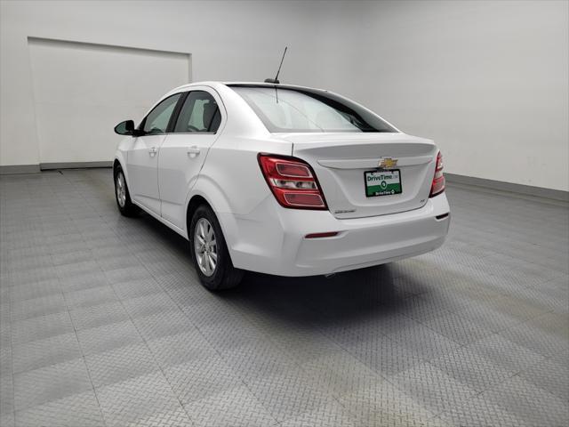 used 2020 Chevrolet Sonic car, priced at $15,295