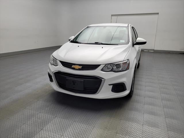 used 2020 Chevrolet Sonic car, priced at $15,295