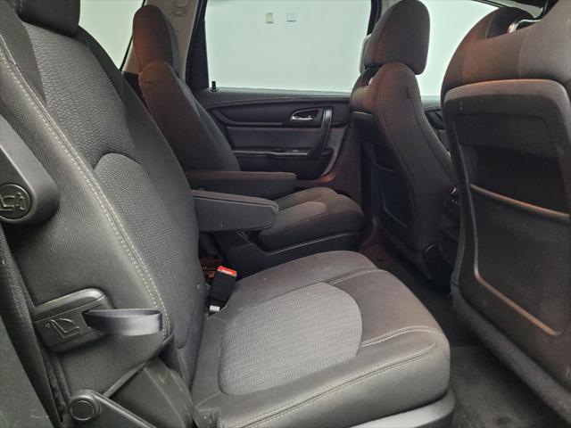 used 2017 Chevrolet Traverse car, priced at $15,195
