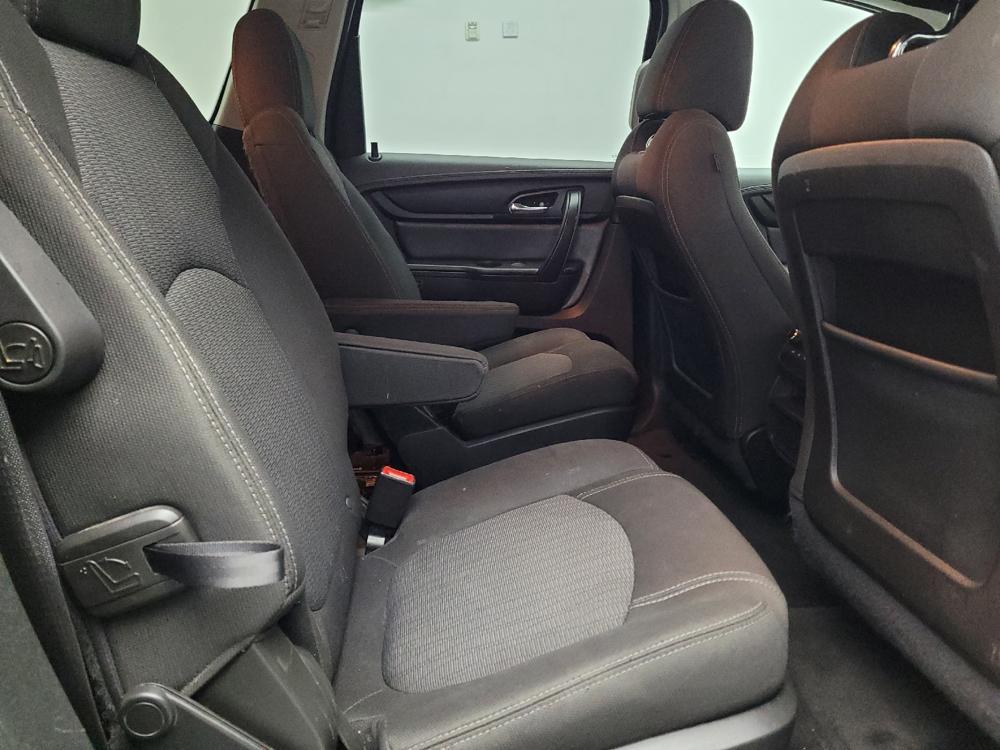 used 2017 Chevrolet Traverse car, priced at $14,695