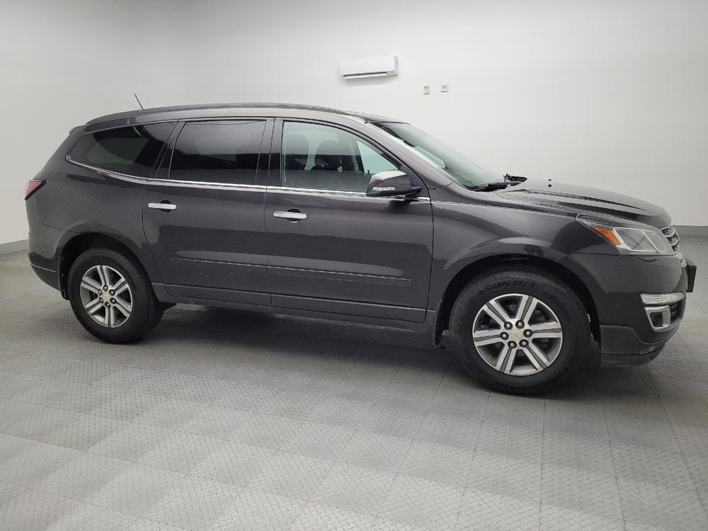 used 2017 Chevrolet Traverse car, priced at $14,695