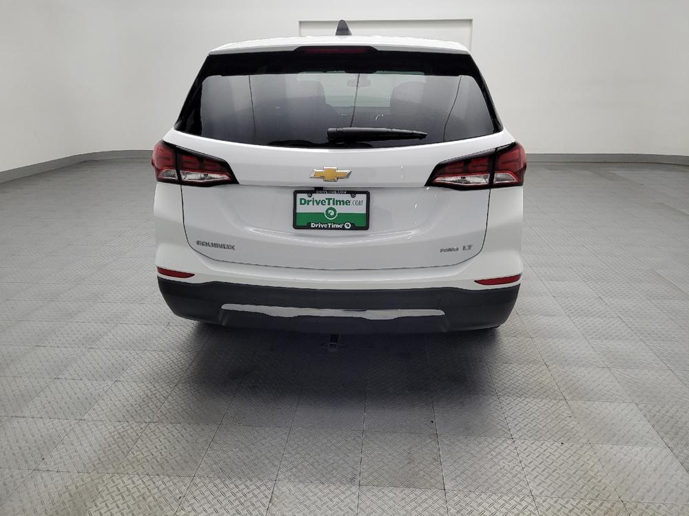 used 2023 Chevrolet Equinox car, priced at $28,395
