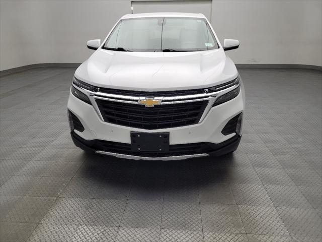 used 2023 Chevrolet Equinox car, priced at $29,895