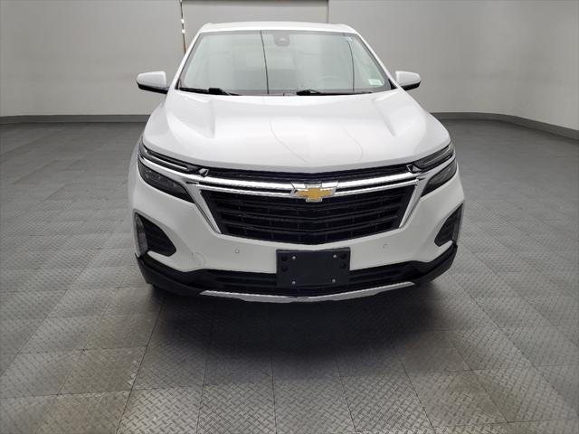 used 2023 Chevrolet Equinox car, priced at $29,895