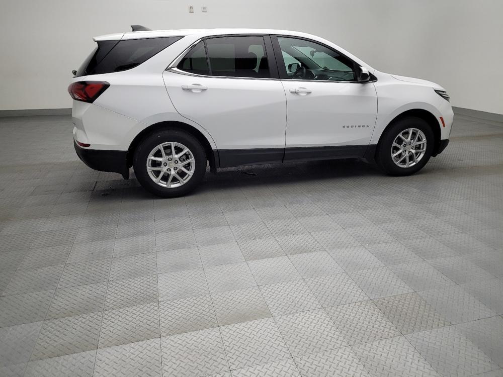 used 2023 Chevrolet Equinox car, priced at $28,395