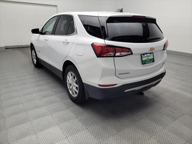 used 2023 Chevrolet Equinox car, priced at $29,895