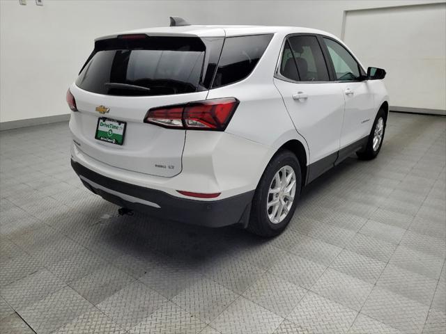 used 2023 Chevrolet Equinox car, priced at $29,895