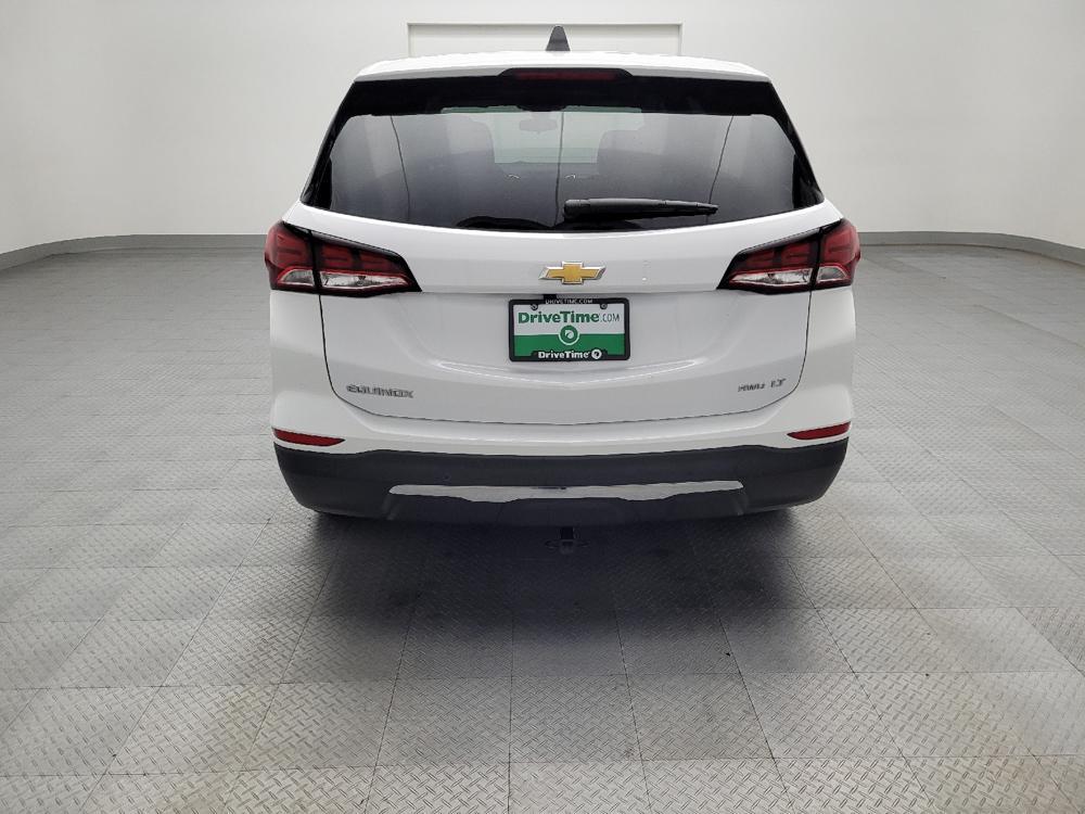 used 2023 Chevrolet Equinox car, priced at $28,395
