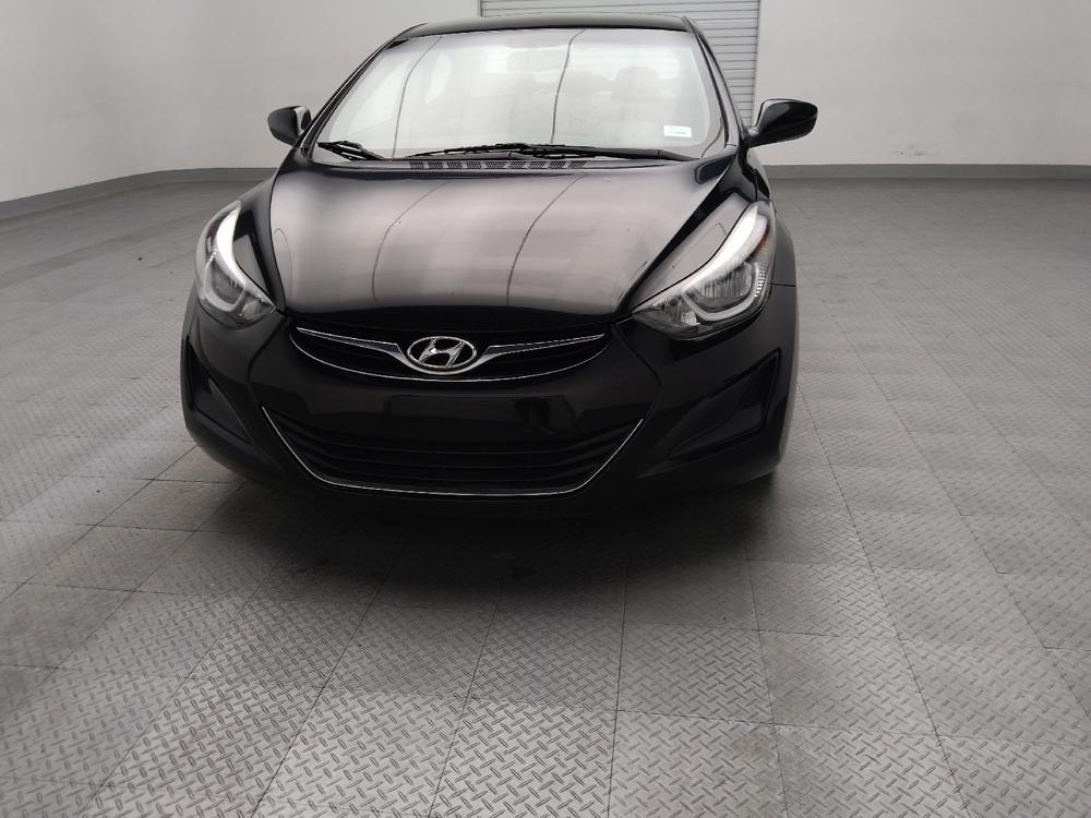 used 2016 Hyundai Elantra car, priced at $13,095