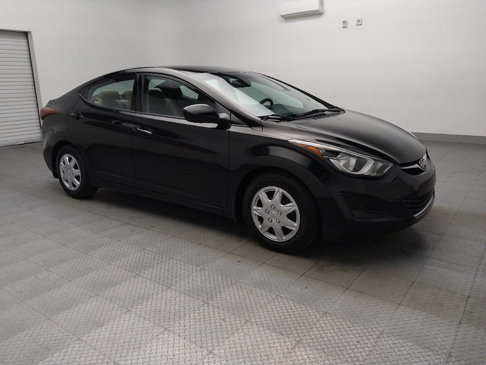 used 2016 Hyundai Elantra car, priced at $13,095