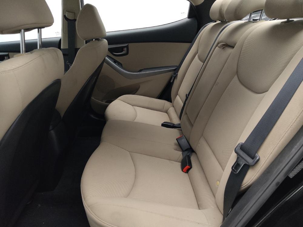 used 2016 Hyundai Elantra car, priced at $13,095