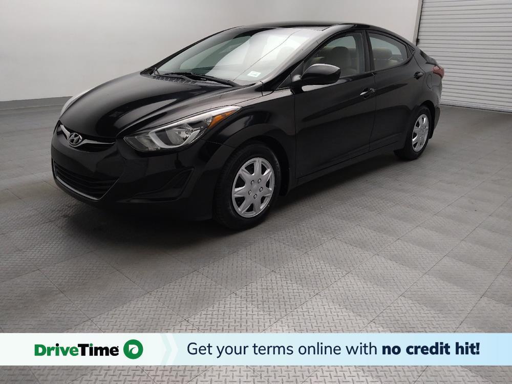 used 2016 Hyundai Elantra car, priced at $13,095