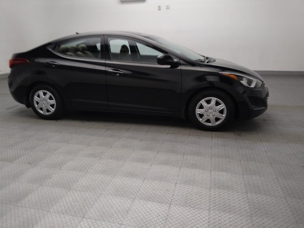 used 2016 Hyundai Elantra car, priced at $13,095