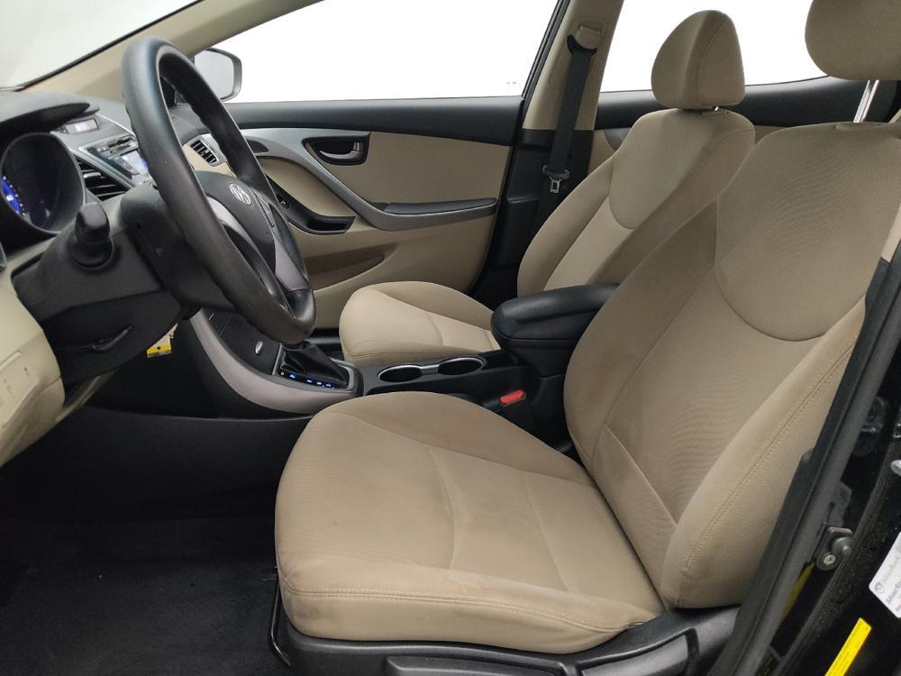 used 2016 Hyundai Elantra car, priced at $13,095