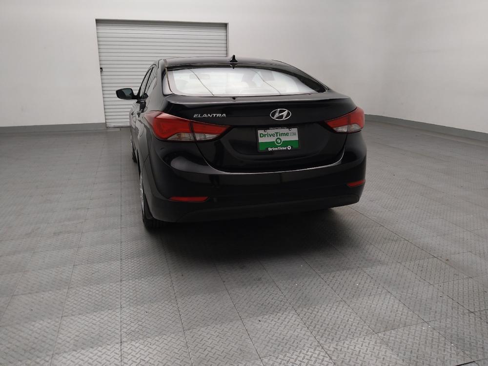 used 2016 Hyundai Elantra car, priced at $13,095