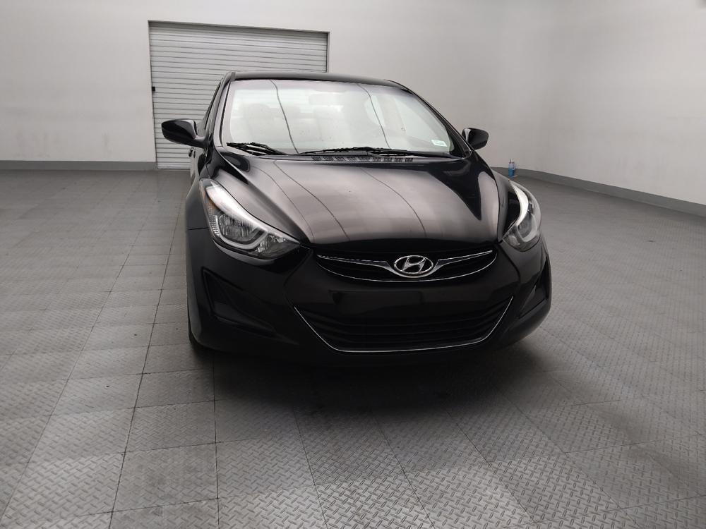 used 2016 Hyundai Elantra car, priced at $13,095