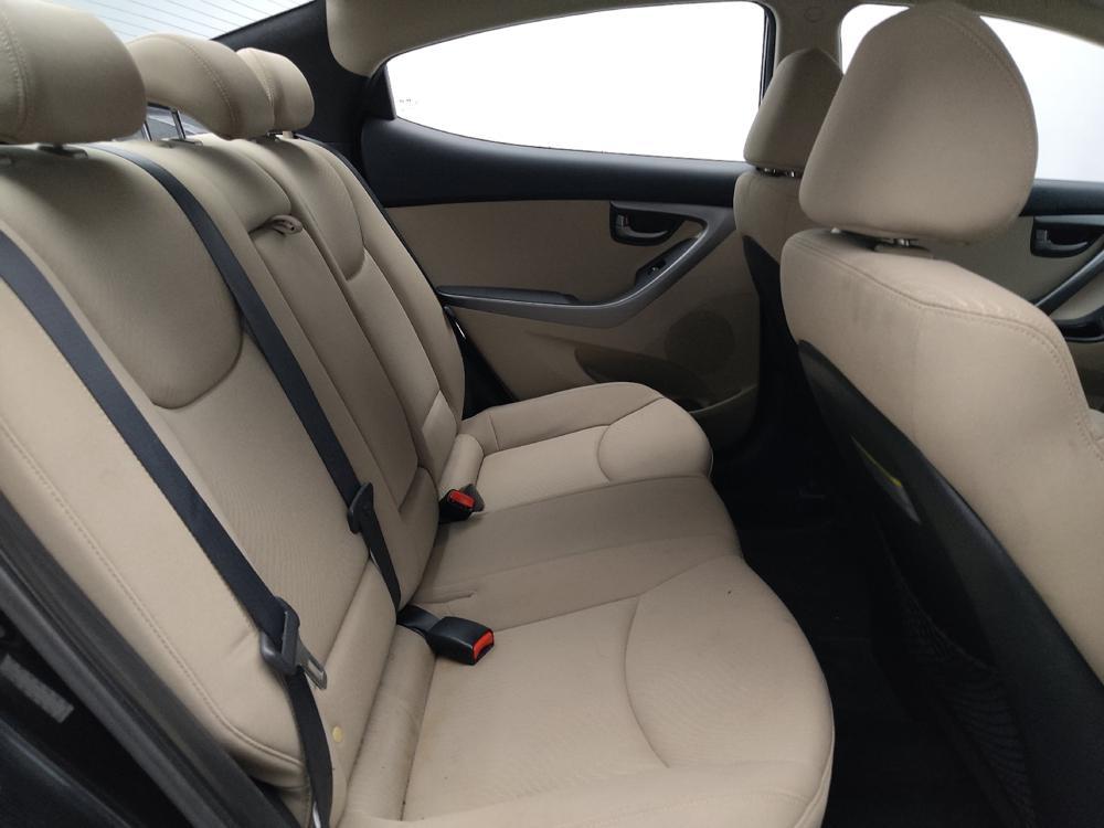 used 2016 Hyundai Elantra car, priced at $13,095