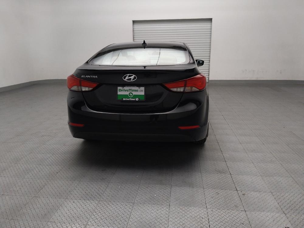 used 2016 Hyundai Elantra car, priced at $13,095