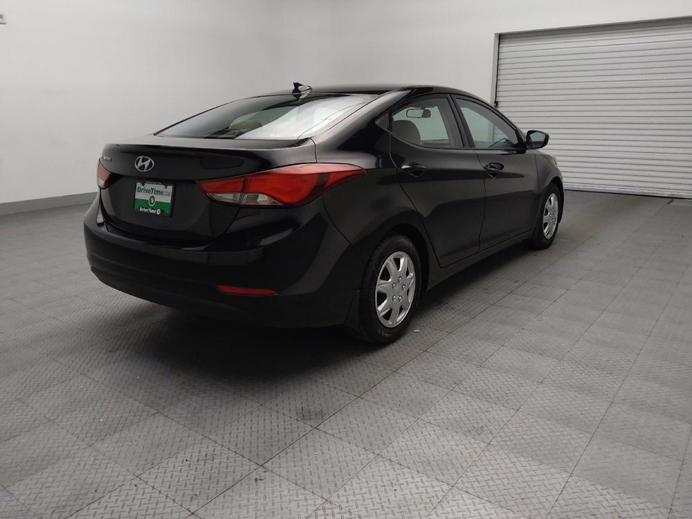 used 2016 Hyundai Elantra car, priced at $13,095