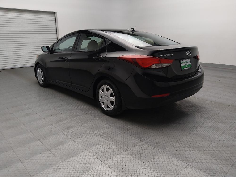used 2016 Hyundai Elantra car, priced at $13,095