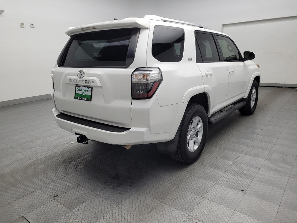 used 2017 Toyota 4Runner car, priced at $24,395