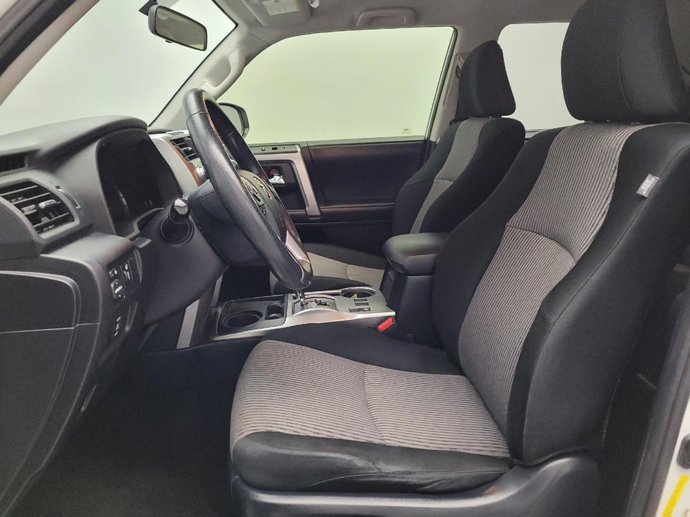used 2017 Toyota 4Runner car, priced at $24,395