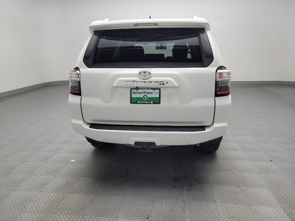 used 2017 Toyota 4Runner car, priced at $24,395
