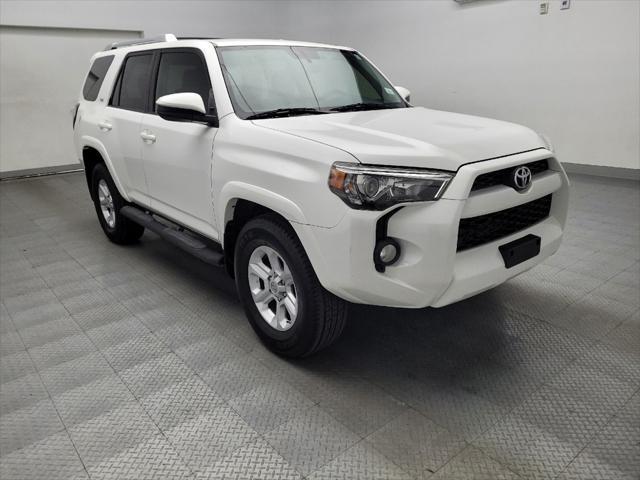 used 2017 Toyota 4Runner car, priced at $24,395