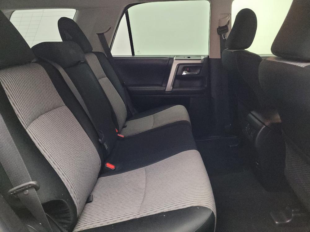 used 2017 Toyota 4Runner car, priced at $24,395