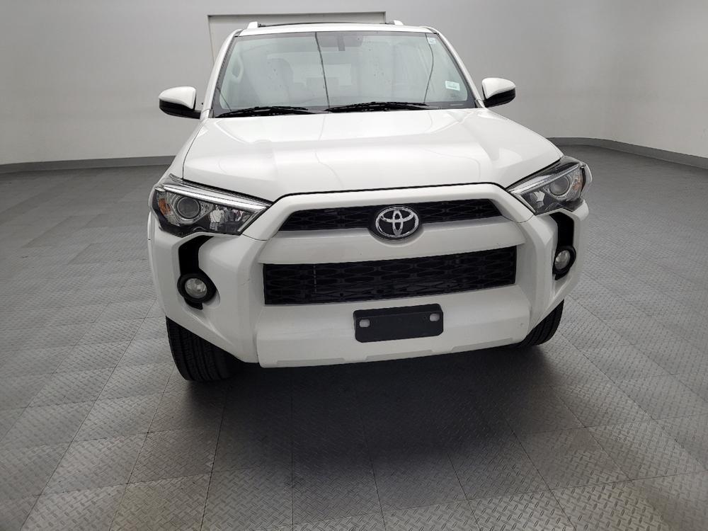 used 2017 Toyota 4Runner car, priced at $24,395