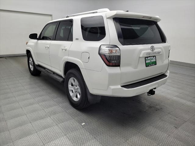 used 2017 Toyota 4Runner car, priced at $24,395