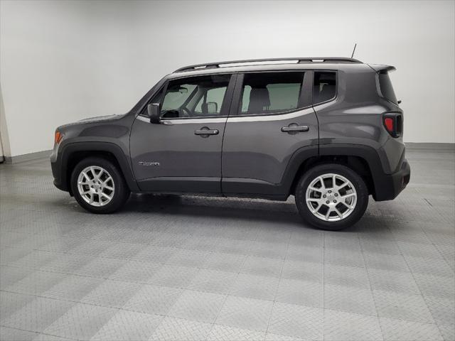 used 2020 Jeep Renegade car, priced at $17,795