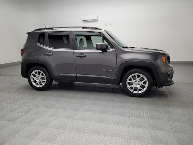 used 2020 Jeep Renegade car, priced at $17,795